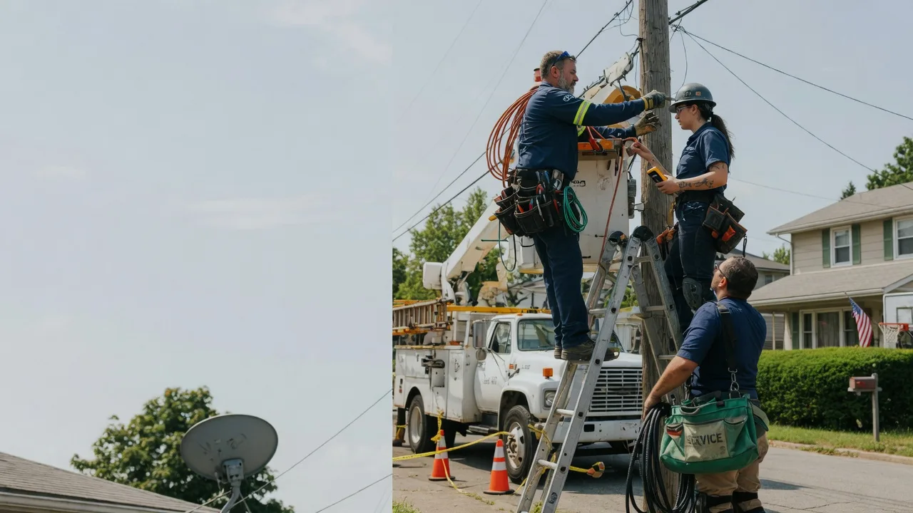 Electrical Repair in Vienna, WV near me